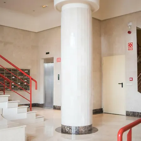 Avenida Samil Apartamento * Βίγκο