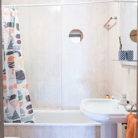 Διαμέρισμα Avenida Samil Apartamento Βίγκο
